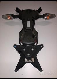 Porta Targa originale Ducati Monster 821