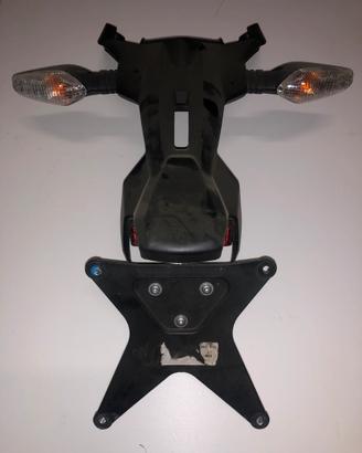 Porta Targa originale Ducati Monster 821