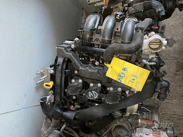 MOTORE FORD XPJB 1.0 BENZINA FORD FIESTA MK7