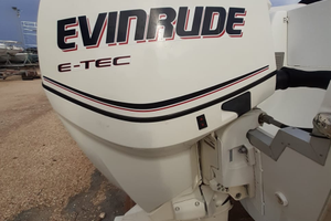 Evinrude E-tec 115 2012