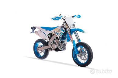 TM Racing 125 Supermotard