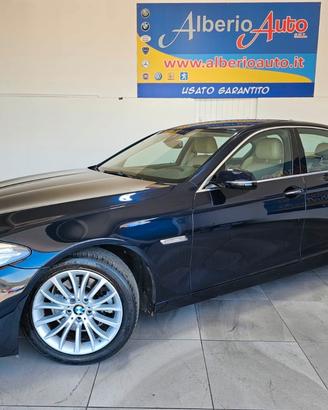 BMW 520 d Luxury 184cv E6