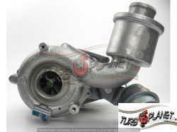 Turbo Volkswagen Beetle 1,8T