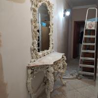specchiera per ingresso