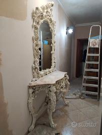 specchiera per ingresso