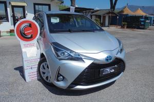 Toyota Yaris 1.5 Hybrid 5 porte Business