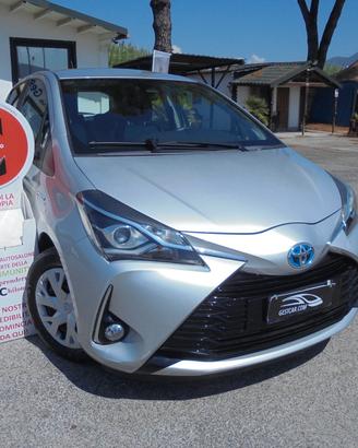 Toyota Yaris 1.5 Hybrid 5 porte Business