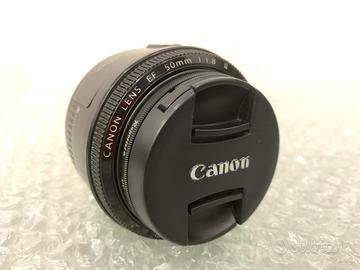 CANON EF 50 mm F 1:8 