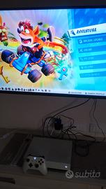 Xbox One S 500Gb Funzionante 