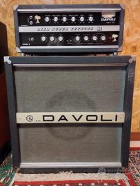 Davoli Lied Super Effects (1969/70) RIVALVOLATO