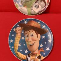 Disney Toy Story piatti originali da collezione 