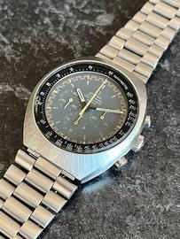 Omega Speedmaster Mark II racing