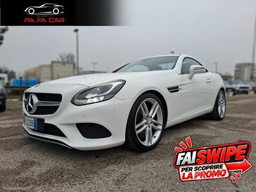 MERCEDES-BENZ SLC 250 d AMG line