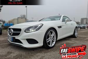 MERCEDES-BENZ SLC 250 d AMG line