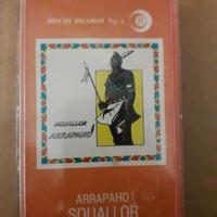 Musicassetta Squallor "Arrapaho" 1983