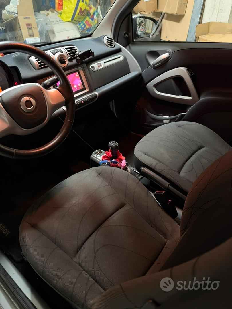 Smart Fortwo 2013 photo 4