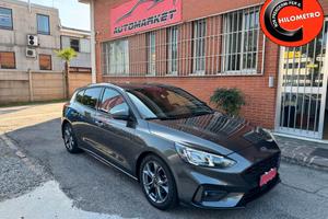 Ford Focus 1.0 EcoBoost Hybrid 125 CV 5p. ST-Line