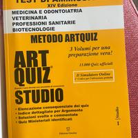 Libri medicina test