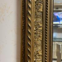 Specchio con cornice