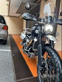 TRIUMPH SCRAMBLER 1200 XC