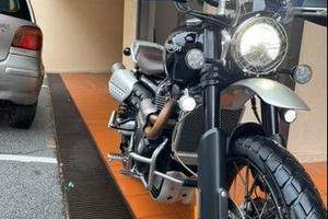 TRIUMPH SCRAMBLER 1200 XC
