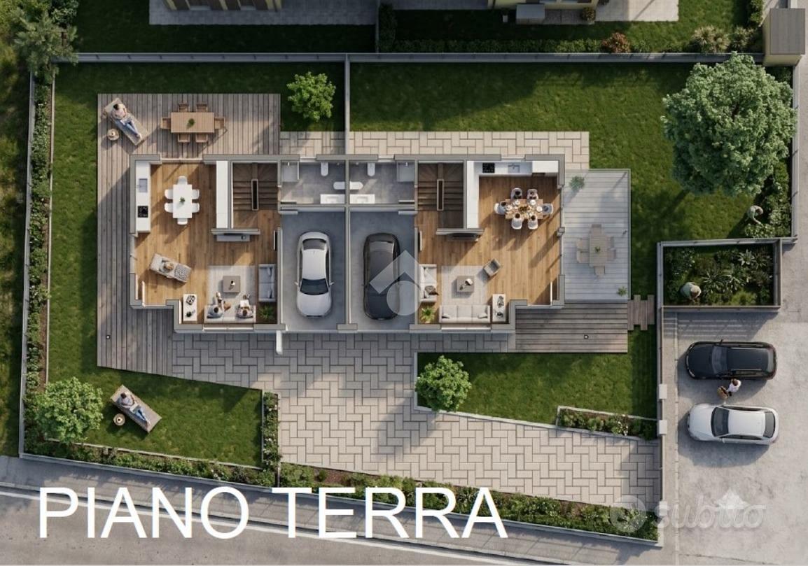 House in San Martino Buon Albergo, Mambrotta - Vista 3