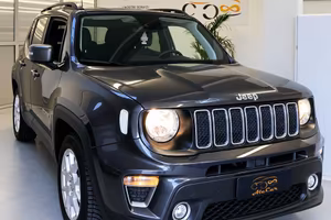 JEEP RENEGADE LIMITED 1.0 T3 120 CV – ANNO 2019