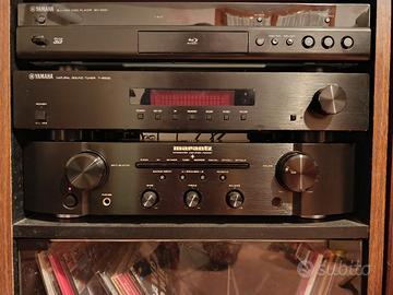 Sintonizzatore Tuner Hi-Fi Yamaha T-S500 