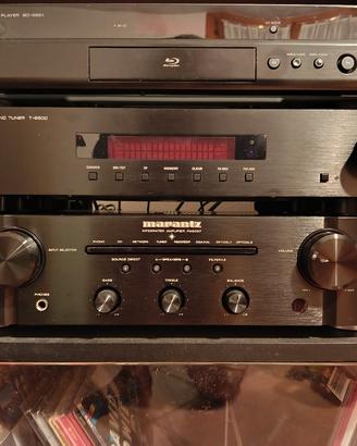 Sintonizzatore Tuner Hi-Fi Yamaha T-S500 