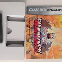 super ghouls n ghosts gameboy Advance