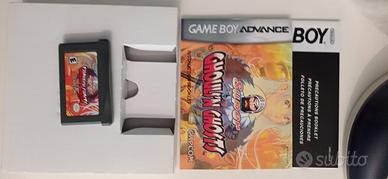 super ghouls n ghosts gameboy Advance