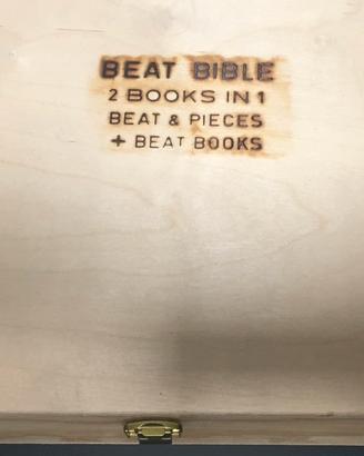 Beat bible. Cofanetto ediz. Limitata  numerata