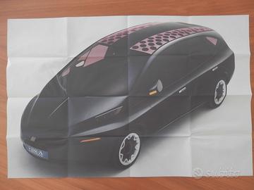 Fiat Vuscia - concept Idea Institute depliant '96