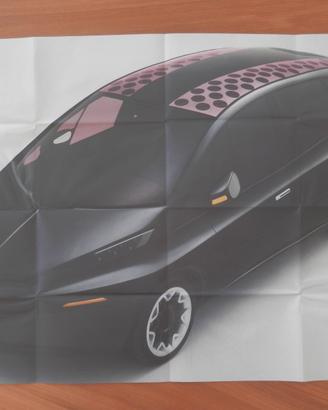Fiat Vuscia - concept Idea Institute depliant '96