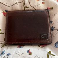 Portafoglio pelle Coveri