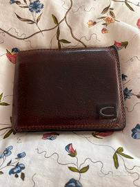 Portafoglio pelle Coveri
