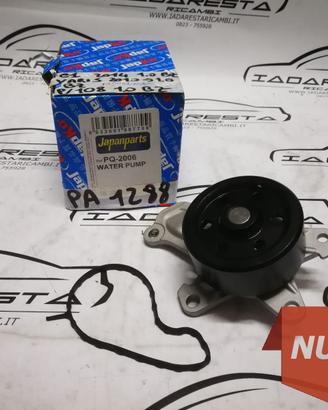 Pompa Acqua C1 - 108 - Aygo 1.0 Benzina 1611550180