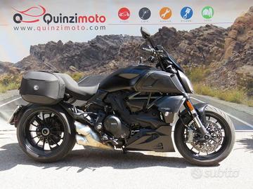 DUCATI Diavel 1260 S Ducati Red