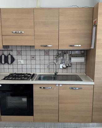 Cucina lineare Mondo Convenienza