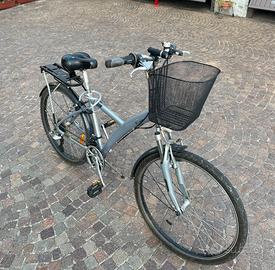 Bici Btwin unisex da  26 pollici