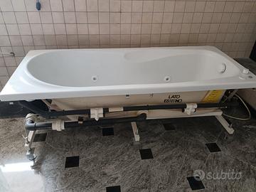 vasca idromassaggio 