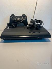 PlayStation 3 Super Slim 500GB Nera CECH-4204A