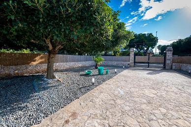 Villa polignano a mare