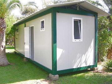 Container ad uso magazzino e Prefabbricati