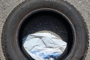 gomme Montero panda invernali