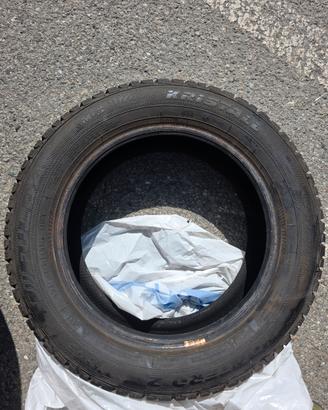 gomme Montero panda invernali