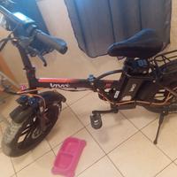 Bici elettrica VIVO usata  