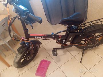 Bici elettrica VIVO usata  