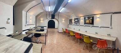 Coworking Fuorigrotta