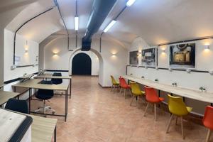Coworking Fuorigrotta